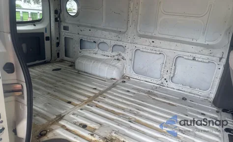 2017 Nissan Nv 1500 S из США, поврежденный, VIN 1N6BF0KM8HN803545